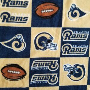 St. Louis Rams fabric
